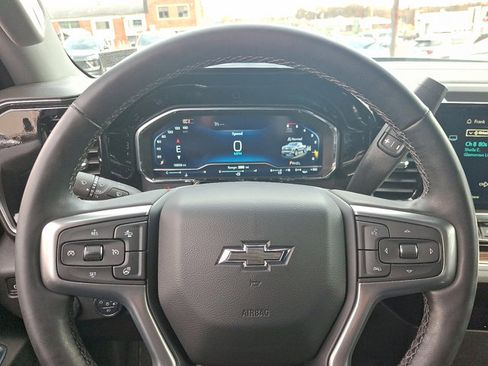 Certified 2024 Chevrolet Silverado 1500 RST image 19