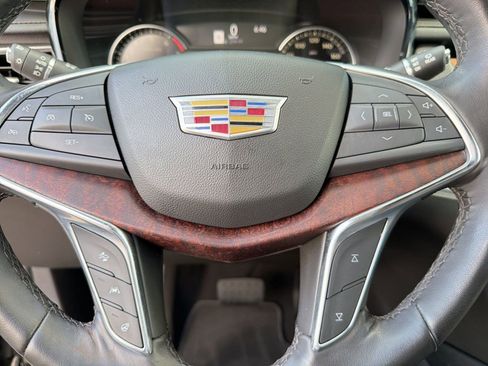 Certified 2023 Cadillac XT5 Premium Luxury image 23