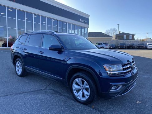 Used 2018 Volkswagen Atlas SEL image 11