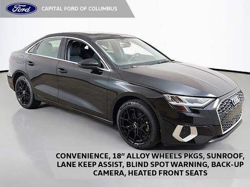 Used 2022 Audi A3 2.0T Premium w/ Convenience Package image 1