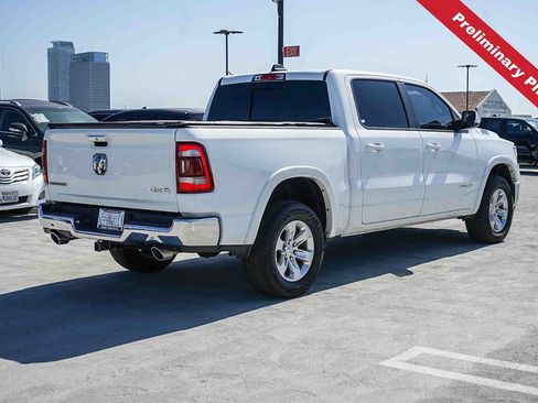 Used 2022 RAM 1500 Laramie AWD/4WD image 6