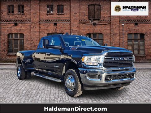 Used 2019 RAM 3500 Big Horn image 1