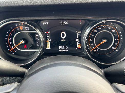 Used 2020 Jeep Wrangler Unlimited Sport AWD/4WD image 21