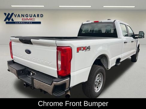 Used 2024 Ford F250 XL w/ FX4 Off-Road Package image 11