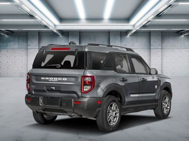 New 2026 Ford Bronco Sport Big Bend w/ Convenience Package AWD/4WD image 2