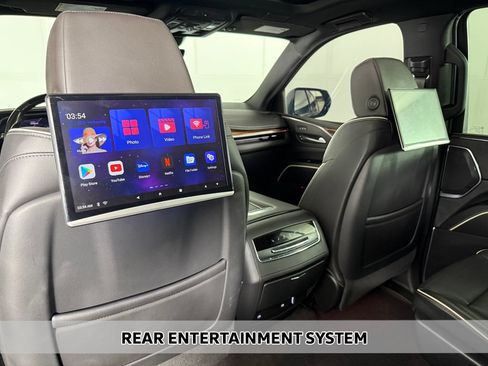 Used 2023 Cadillac Escalade Premium Luxury w/ LPO, Floor Liner Package AWD/4WD image 5