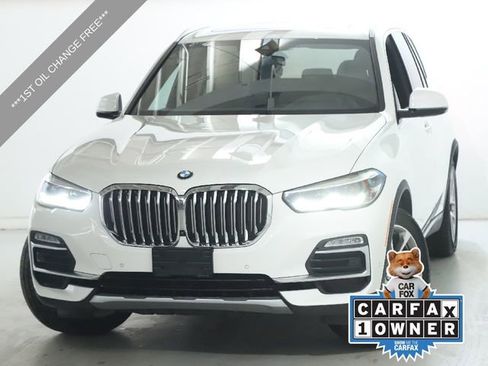 Used 2021 BMW X5 xDrive40i w/ Convenience Package image 1