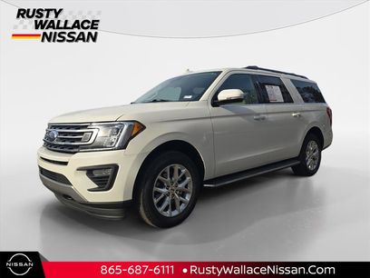 Used 2021 Ford Expedition Max XLT