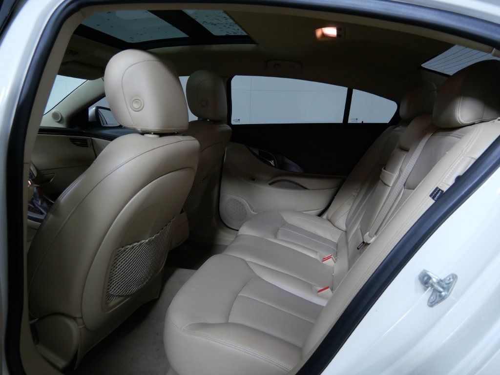 Used 2012 Buick LaCrosse Premium FWD image 17
