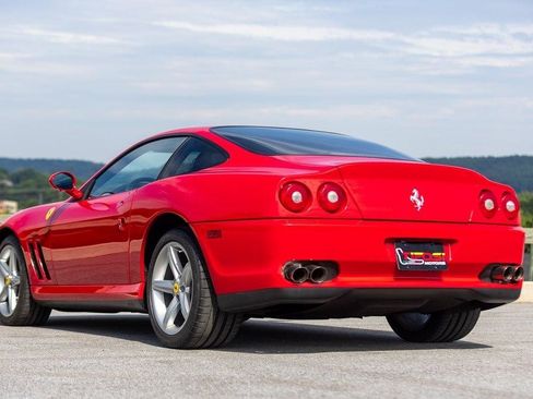 Used 2003 Ferrari 575M Maranello RWD image 25