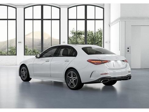 New 2026 Mercedes-Benz C 300 4MATIC Sedan image 29