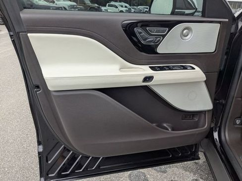 Used 2021 Lincoln Aviator Black Label w/ Dynamic Handling Package AWD/4WD image 9