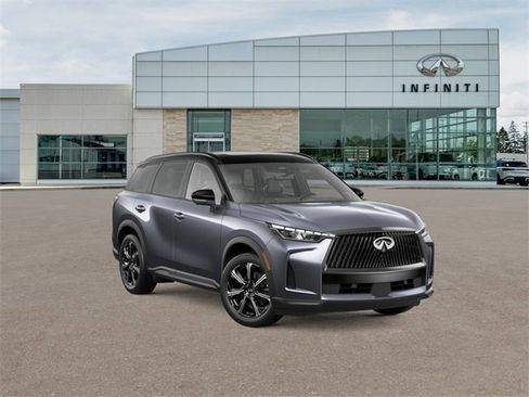 New 2026 INFINITI QX60 Autograph w/ Dark Cargo Package image 4