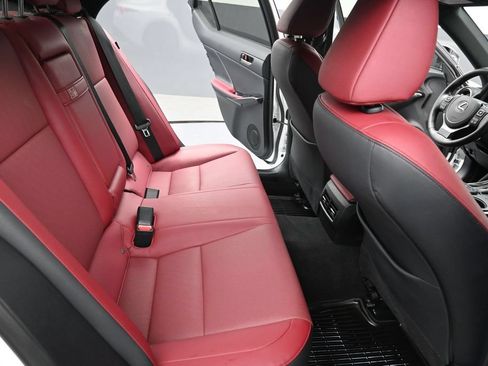 Used 2025 Lexus IS 350 F Sport RWD image 12