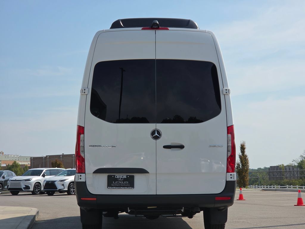 Used 2026 Mercedes-Benz Sprinter 2500 image 23