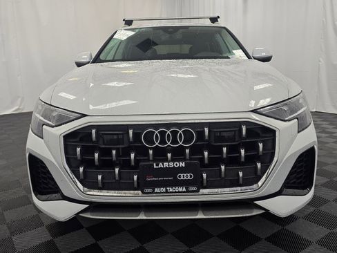 Certified 2025 Audi Q8 Premium Plus w/ Premium Plus Package image 9