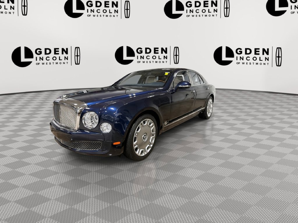 Used 2016 Bentley Mulsanne RWD image 4
