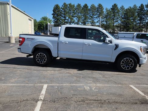 Certified 2021 Ford F150 Lariat AWD/4WD image 12