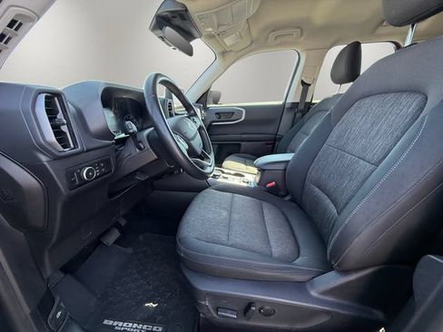 Used 2024 Ford Bronco Sport Big Bend w/ Convenience Package AWD/4WD image 9