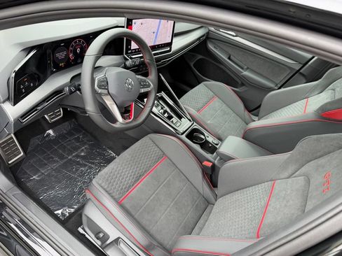 New 2026 Volkswagen GTI SE FWD image 2