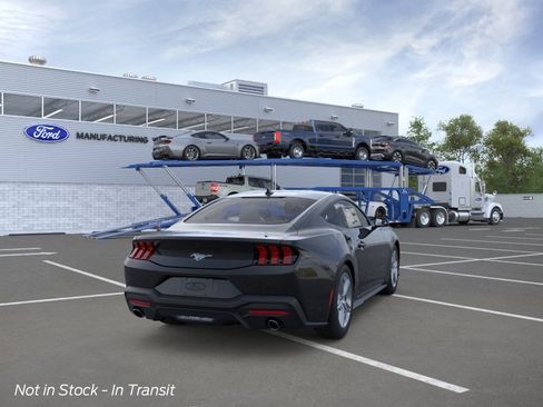 New 2026 Ford Mustang Coupe RWD image 8