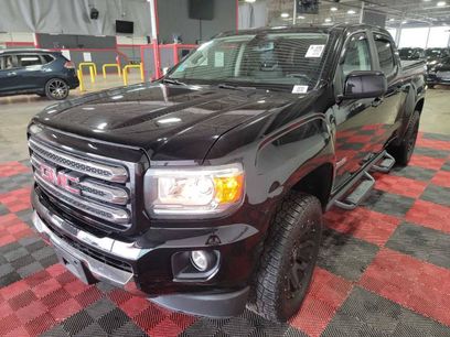 Used 2017 GMC Canyon SLE w/ All Terrain X Package
