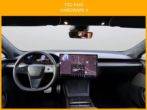 Used 2025 Tesla Model S AWD/4WD image 18