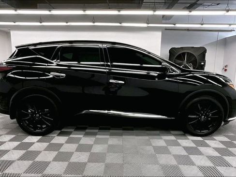 Used 2023 Nissan Murano SL w/ SL Moonroof Package AWD/4WD image 15