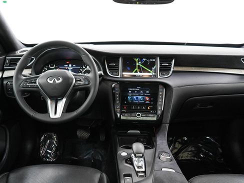 Used 2021 INFINITI QX50 Autograph AWD/4WD image 16