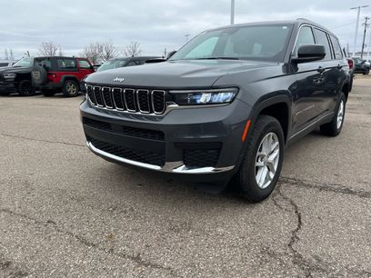 Certified 2024 Jeep Grand Cherokee L Laredo