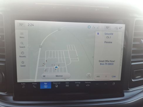 Certified 2024 Ford F150 XLT w/ Equipment Group 302A MID image 17