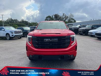 New 2026 GMC Sierra 1500 Elevation w/ Elevation Premium Package
