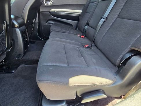 Used 2018 Dodge Durango SXT w/ Quick Order Package 2BB RWD image 11
