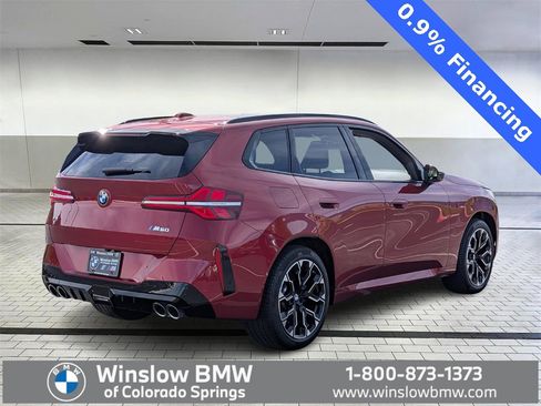 Used 2025 BMW X3 M50 w/ Premium Package image 5