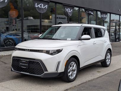 Certified 2023 Kia Soul S