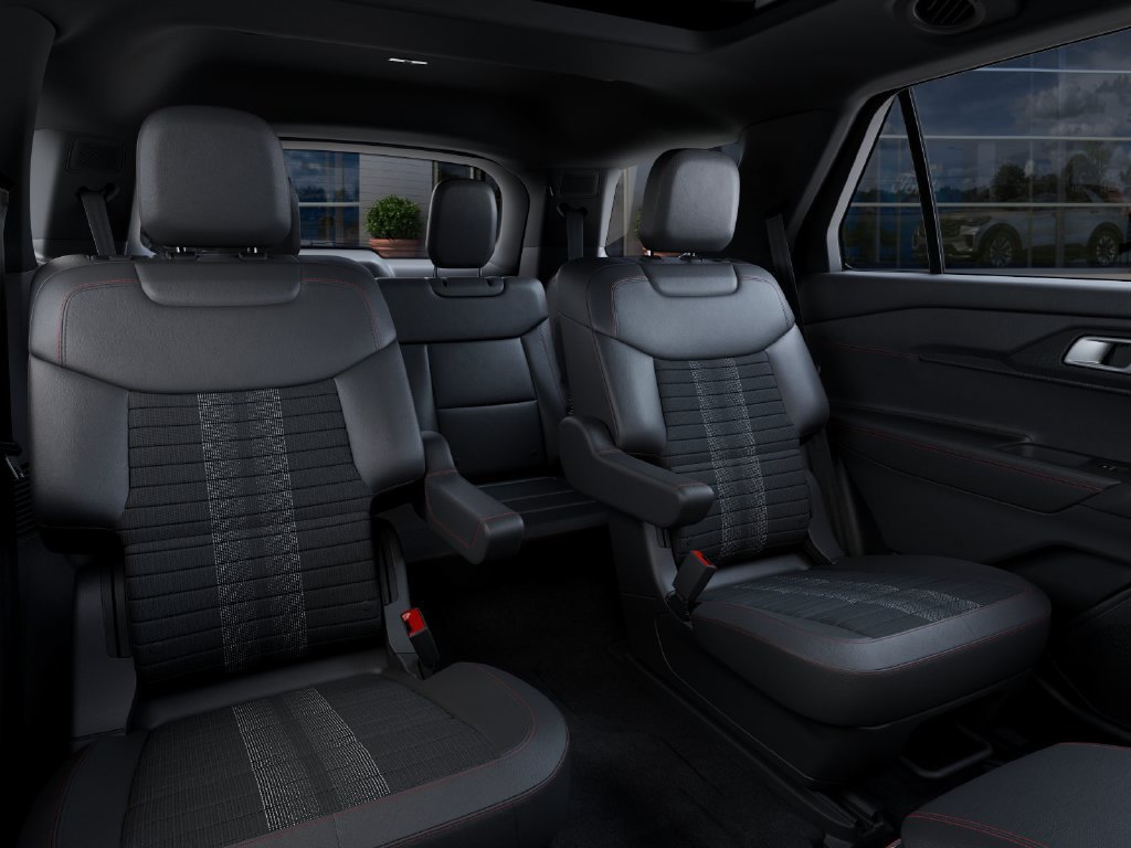 New 2027 Ford Explorer ST-Line w/ Premium Package AWD/4WD image 11