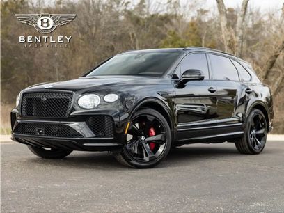 Certified 2025 Bentley Bentayga
