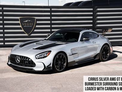 Used 2021 Mercedes-Benz AMG GT Black Series