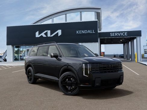 New 2027 Kia Telluride X-Line SX Prestige AWD/4WD image 8