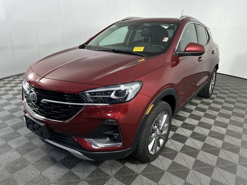 Used 2023 Buick Encore GX Essence w/ Experience Buick Package AWD/4WD image 4