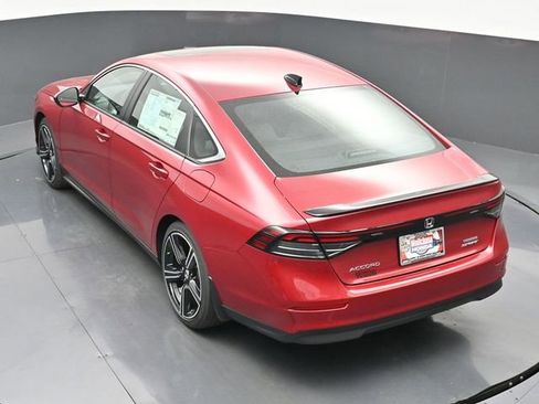 New 2025 Honda Accord Sport image 30