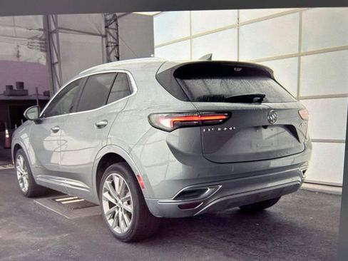 Used 2023 Buick Envision Avenir FWD image 4