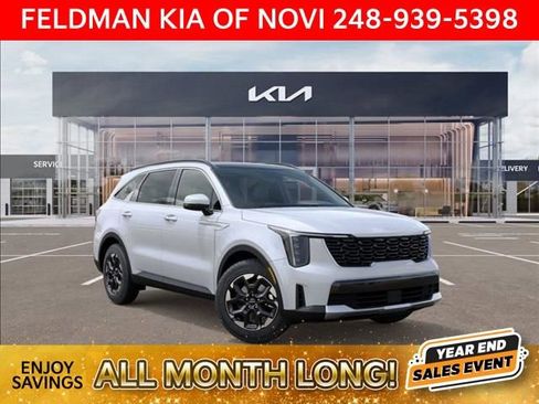 New 2026 Kia Sorento S image 8