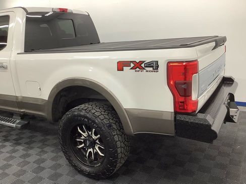 Used 2018 Ford F250 King Ranch w/ Chrome Package image 2