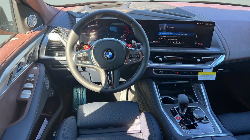 New 2027 BMW XM Label Red AWD/4WD image 11