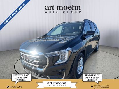 Used 2022 GMC Terrain SLE w/ Driver Convenience Package