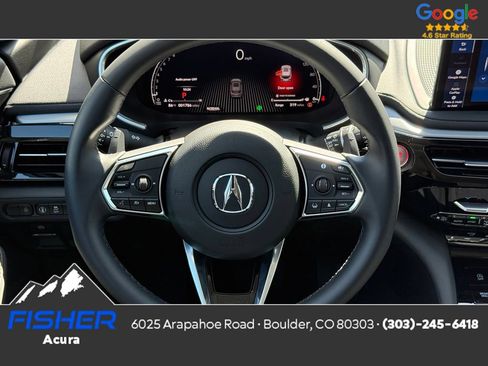 Used 2026 Acura MDX SH-AWD image 23