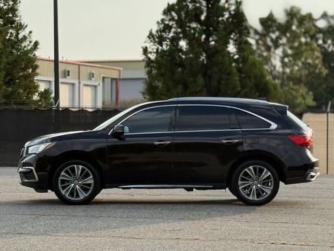 Used 2017 Acura MDX SH-AWD w/ Technology Package image 8