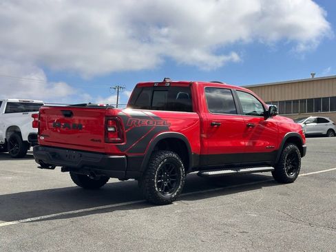 Used 2025 RAM 1500 Rebel w/ Rebel Level 2 Equipment Group image 10