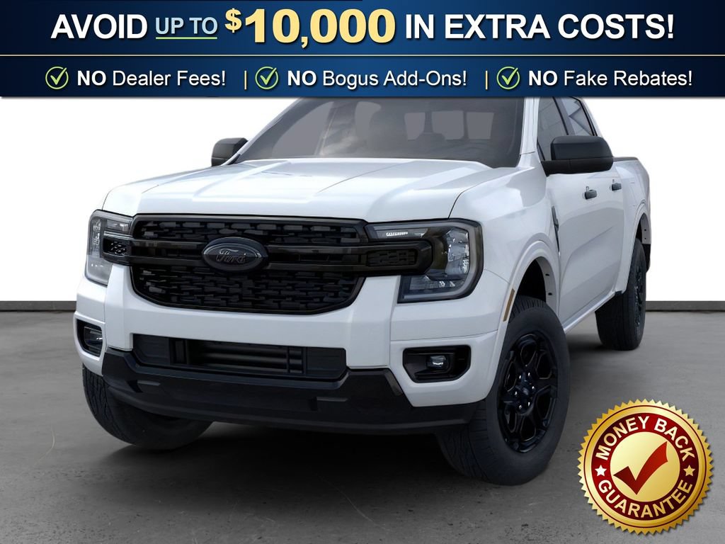 New 2026 Ford Ranger XLT RWD image 2
